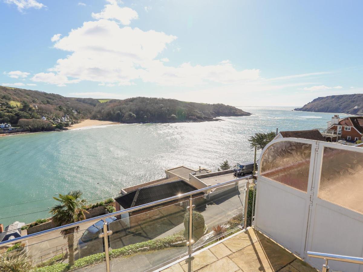 2 Channel View Villa Salcombe Dış mekan fotoğraf