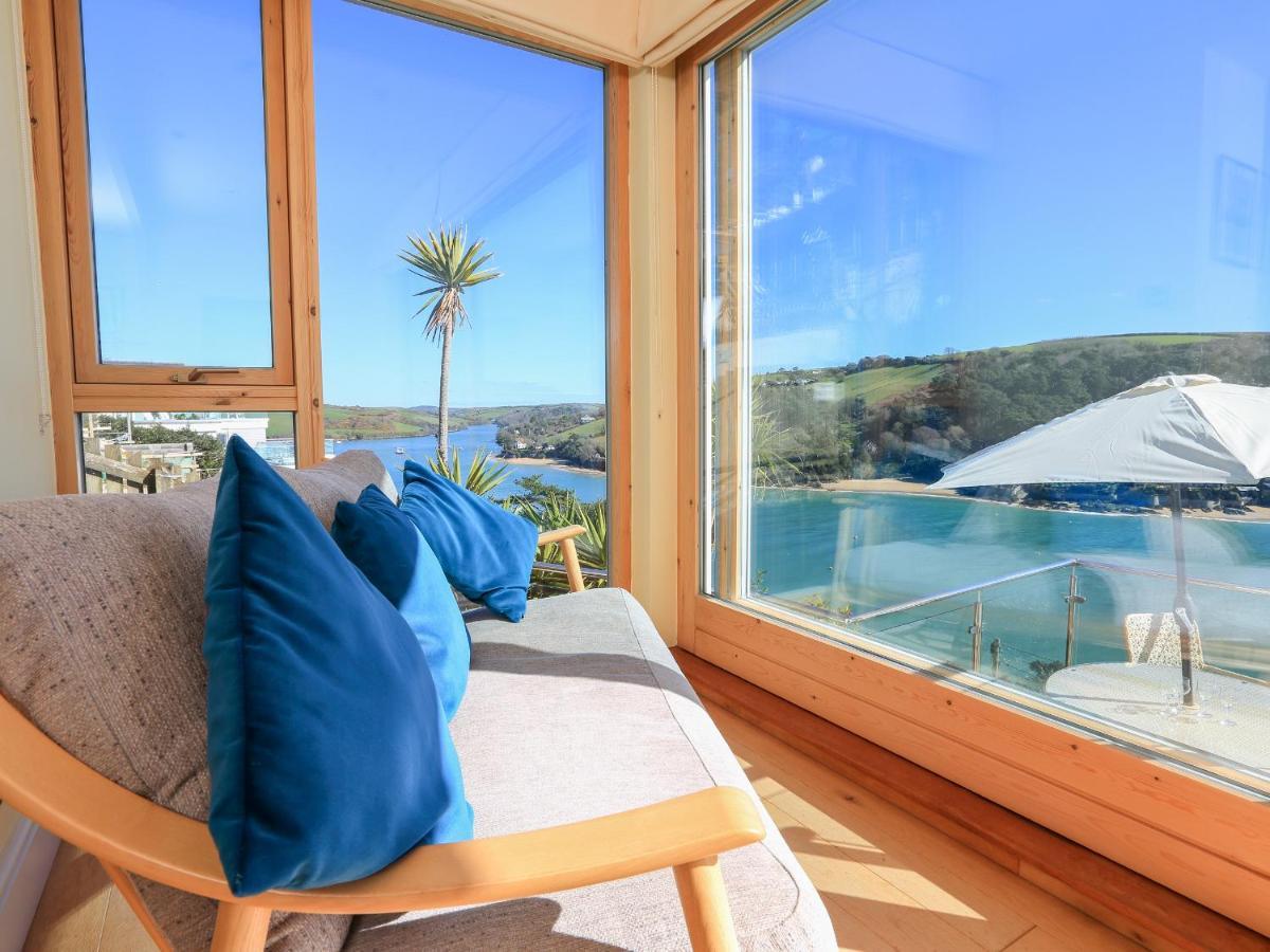 2 Channel View Villa Salcombe Dış mekan fotoğraf