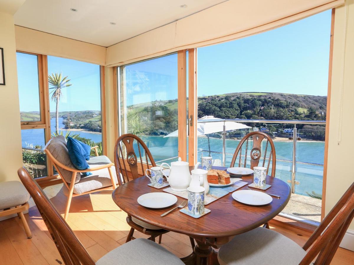 2 Channel View Villa Salcombe Dış mekan fotoğraf